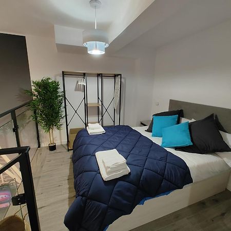 Ferienwohnung Loft Valencia Benimaclet Exterior foto