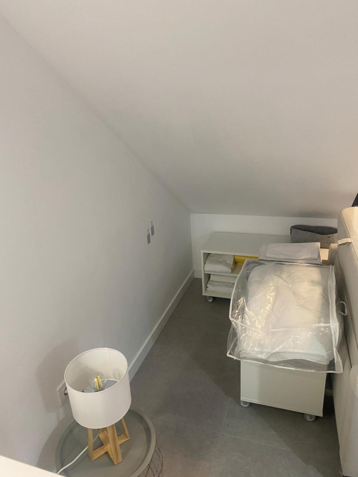 Ferienwohnung Loft Valencia Benimaclet Exterior foto