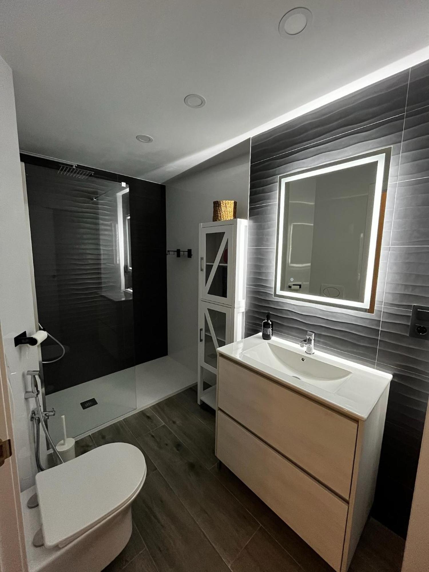 Ferienwohnung Loft Valencia Benimaclet Exterior foto